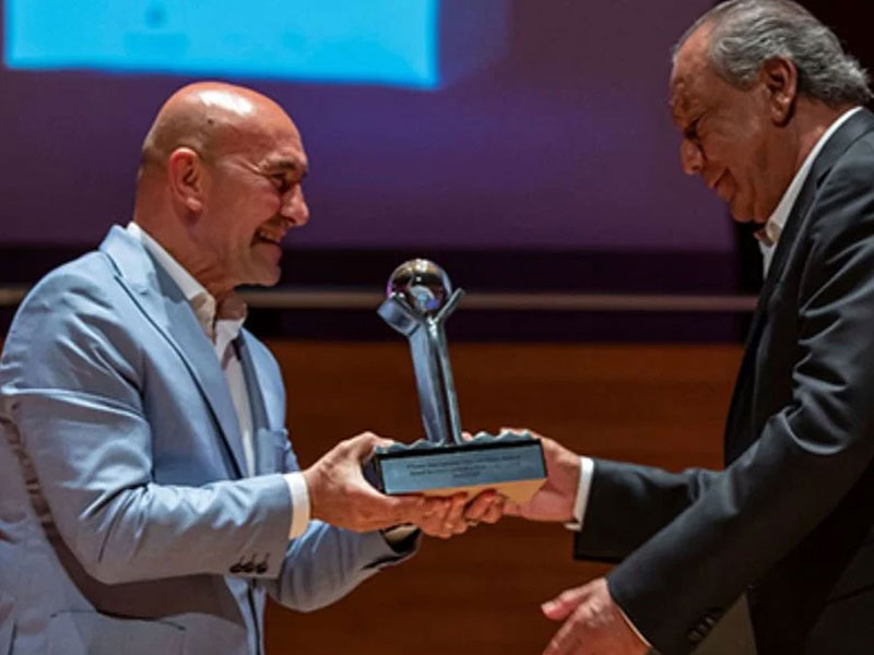 2. İzmir Uluslararası Film ve Müzik Festivali