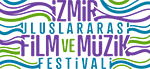 İzmir Uluslararası Film ve Müzik Festivali Logosu